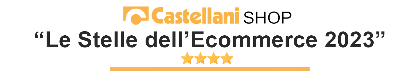 Castellani Shop - Stella e-commerce