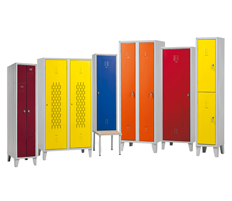 Armadietto spogliatoio