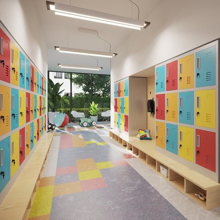armadi per scuole