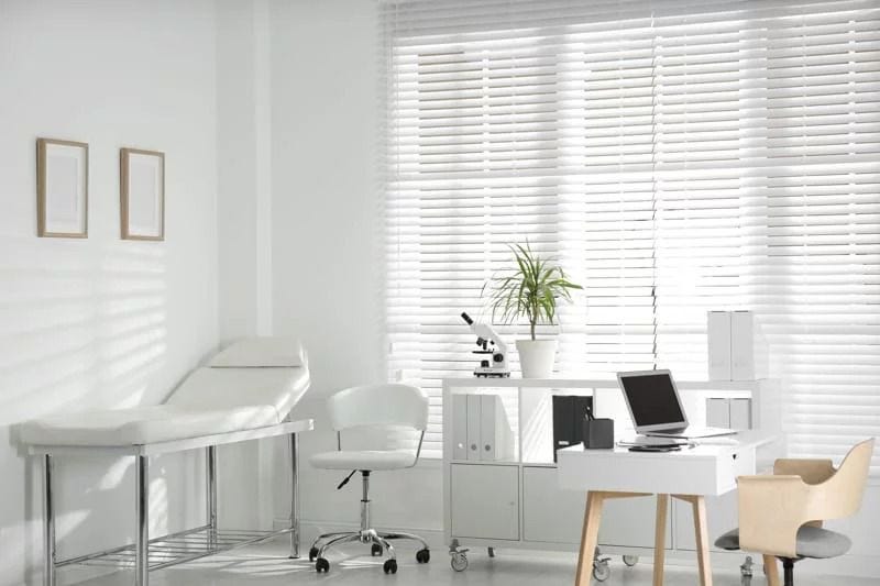 arredamento studio medico