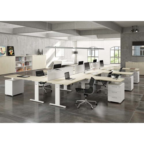 Arredo ufficio openspace