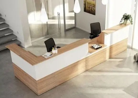 bancone reception hotel