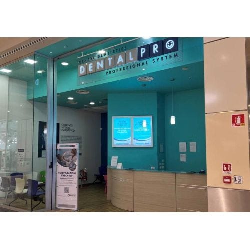 Arredamento studio dentistico