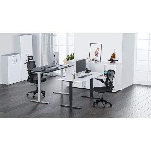 scrivania ergonomica