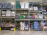 Scaffalature industriali portapallets