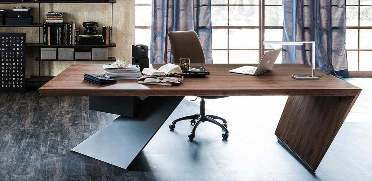 scrivania professionale