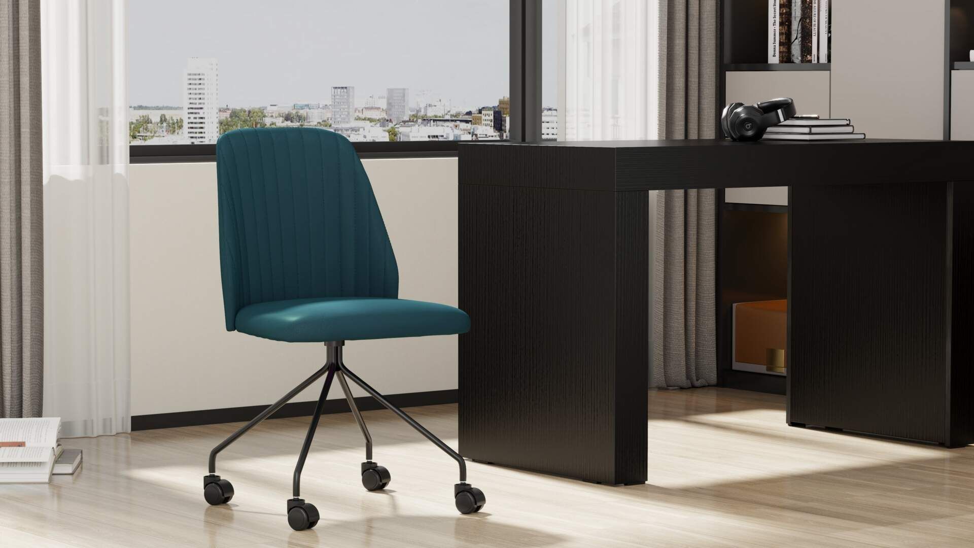 sedia con rotelle per casa