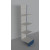 Modulo aggiuntivo per scaffalatura a piani con mensole di cm. 45x40x200h