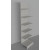 Modulo aggiuntivo per scaffalatura metallica per arredo negozi di cm. 75x50x300h