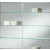 Sostituzione schienale trasparente con schienale a specchio o legno compatibile con vetrina 70/M