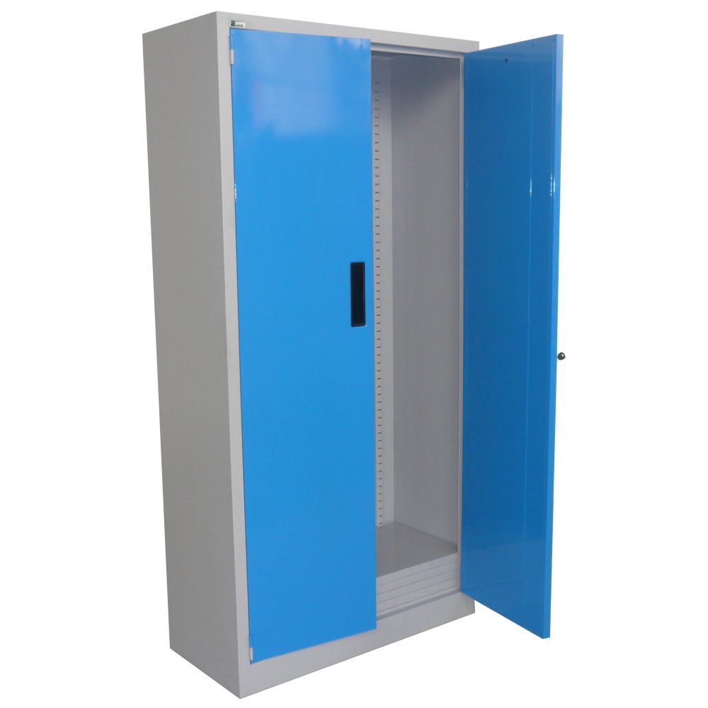 Organizzatore Guardaroba 'Nesbyen' Cabina Armadio Con Scomparti E Asta Appendiabiti Senza Anta