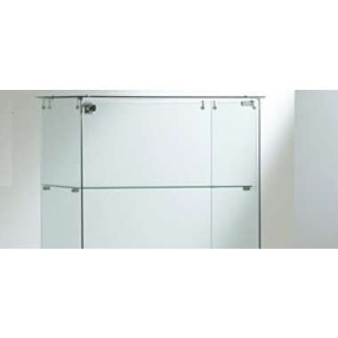 Piano aggiuntivo per vetrina di L. cm. 60 compatibile con modello 6/5