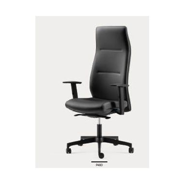 Sedia direzionale con meccanismo syncro multi-block