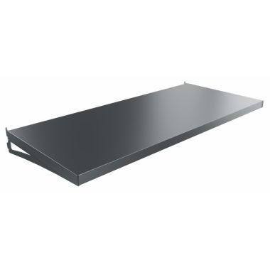 Piano a sbalzo zincato con mensole