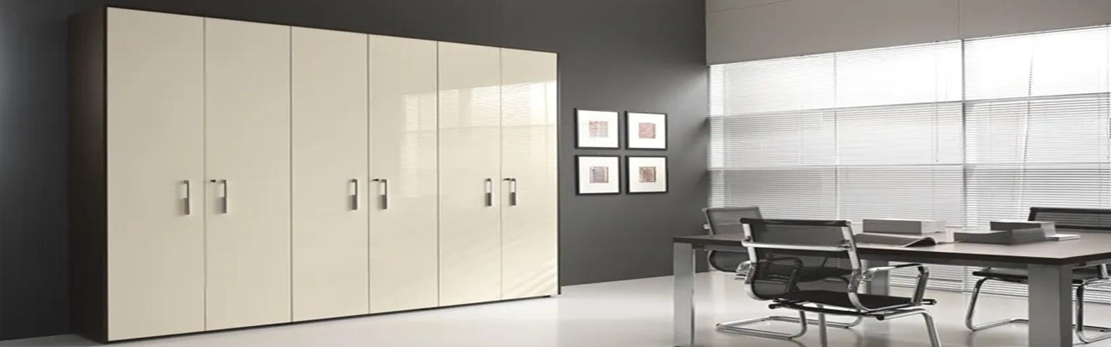 armadi per uffici metallici