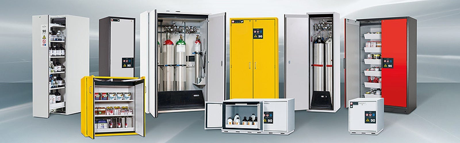 armadi sicurezza prodotti chimici infiammabili