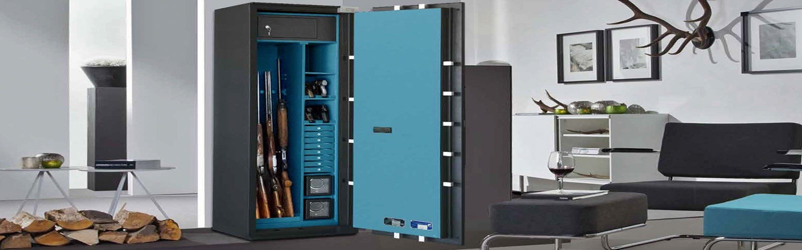 armadio blindato