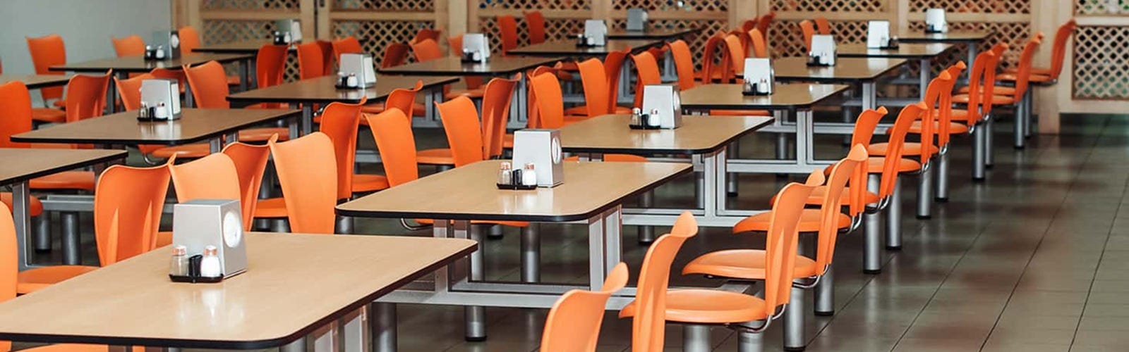 arredamenti mensa aziendale scolastica