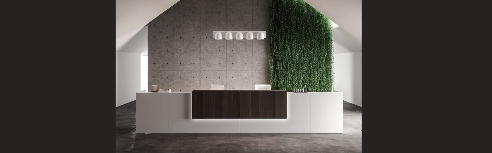 arredamento reception