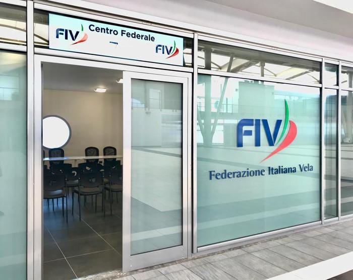 Casi Studio Federazione Italiana Vela