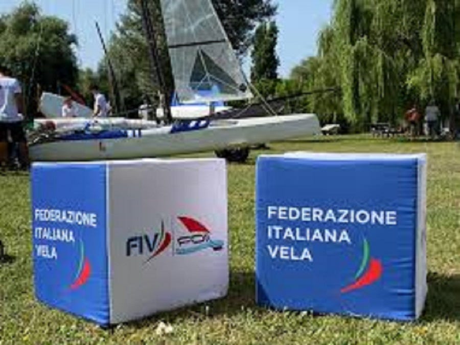 Casi Studio Federazione Italiana Vela