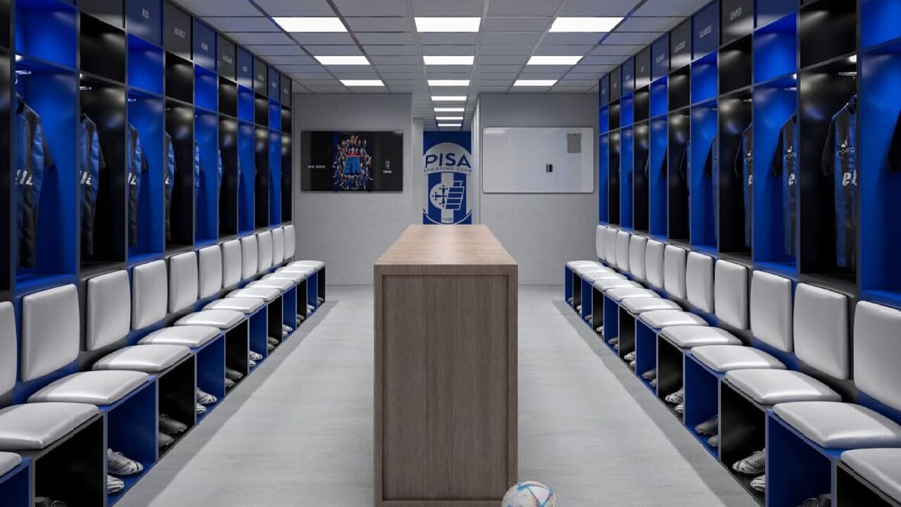 Pisa sporting club 2