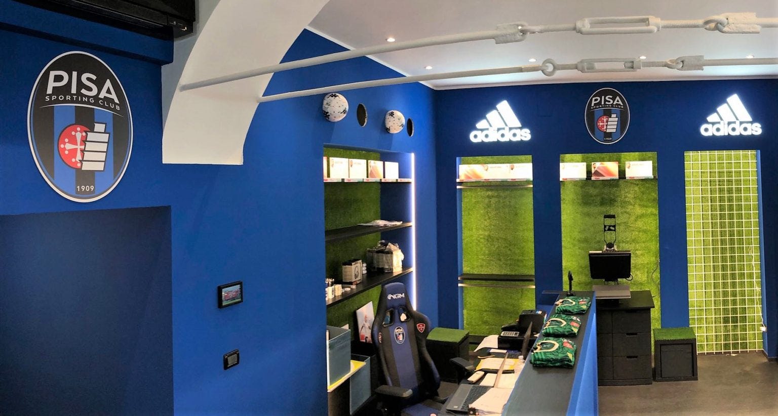 Pisa sporting club 3