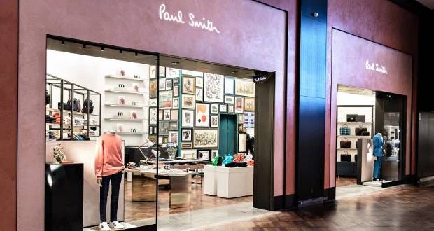 Caso Studio Paul Smith LTD