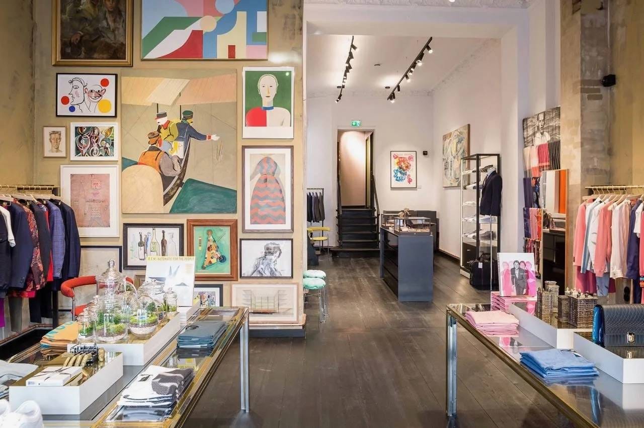 Caso Studio Paul Smith LTD