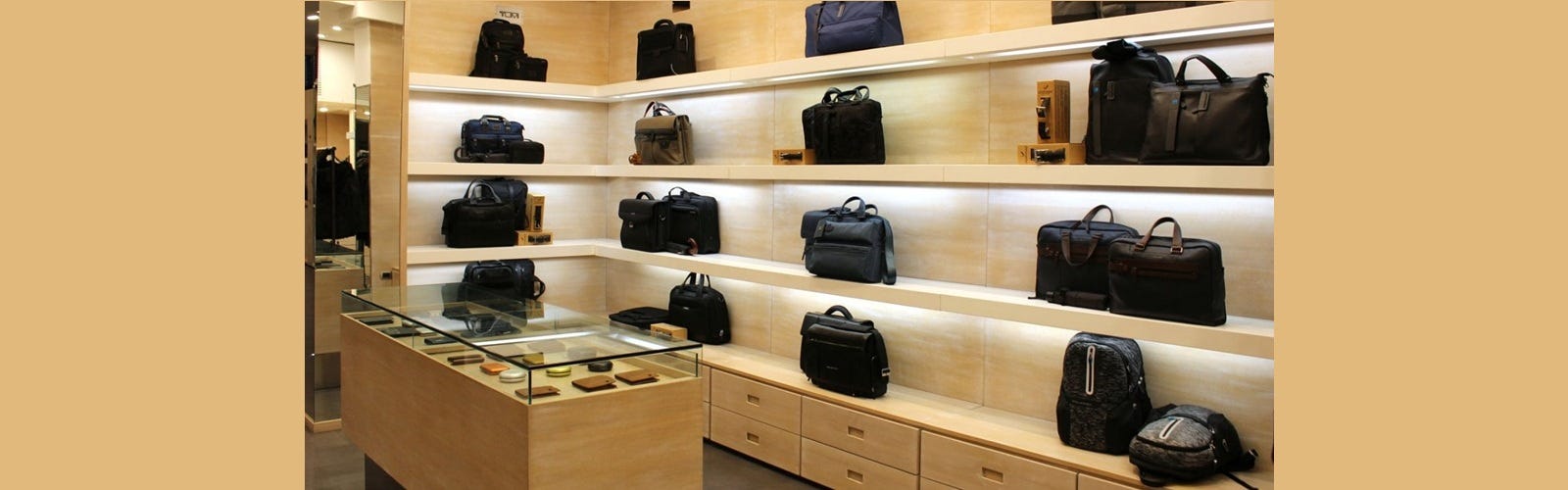 espositori da negozio