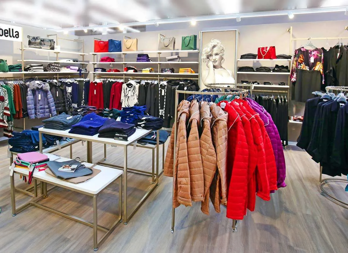 Arredamenti Negozi Abbigliamento
