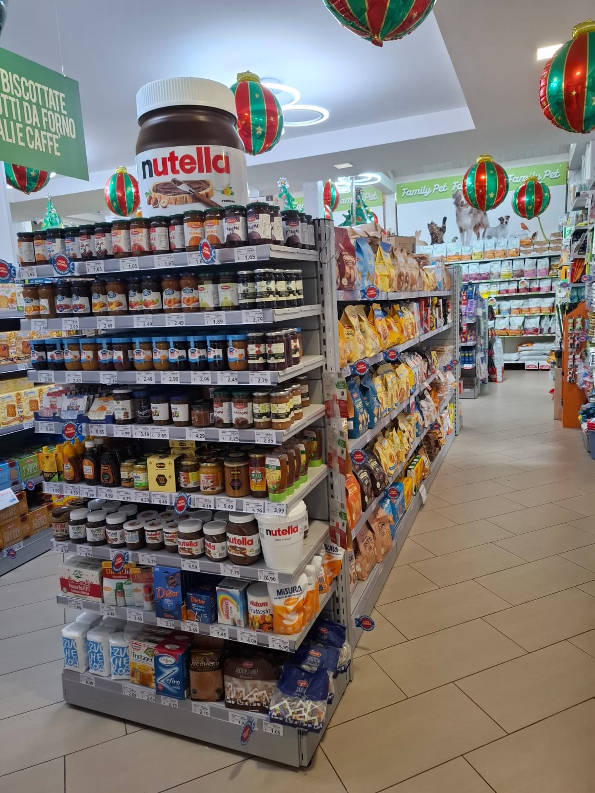 Arredamenti Negozi Alimentari
