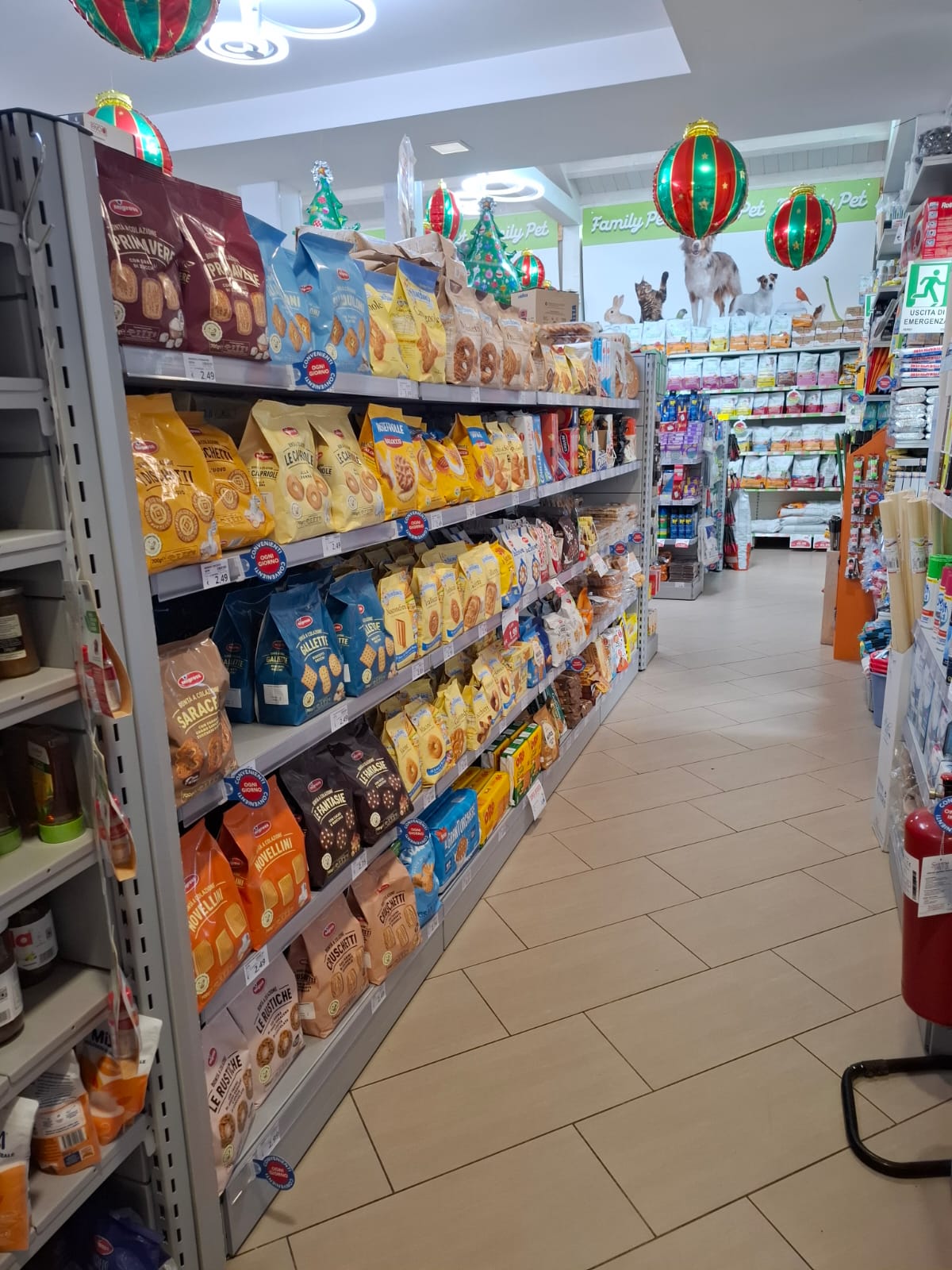 Arredamenti Negozi Alimentari