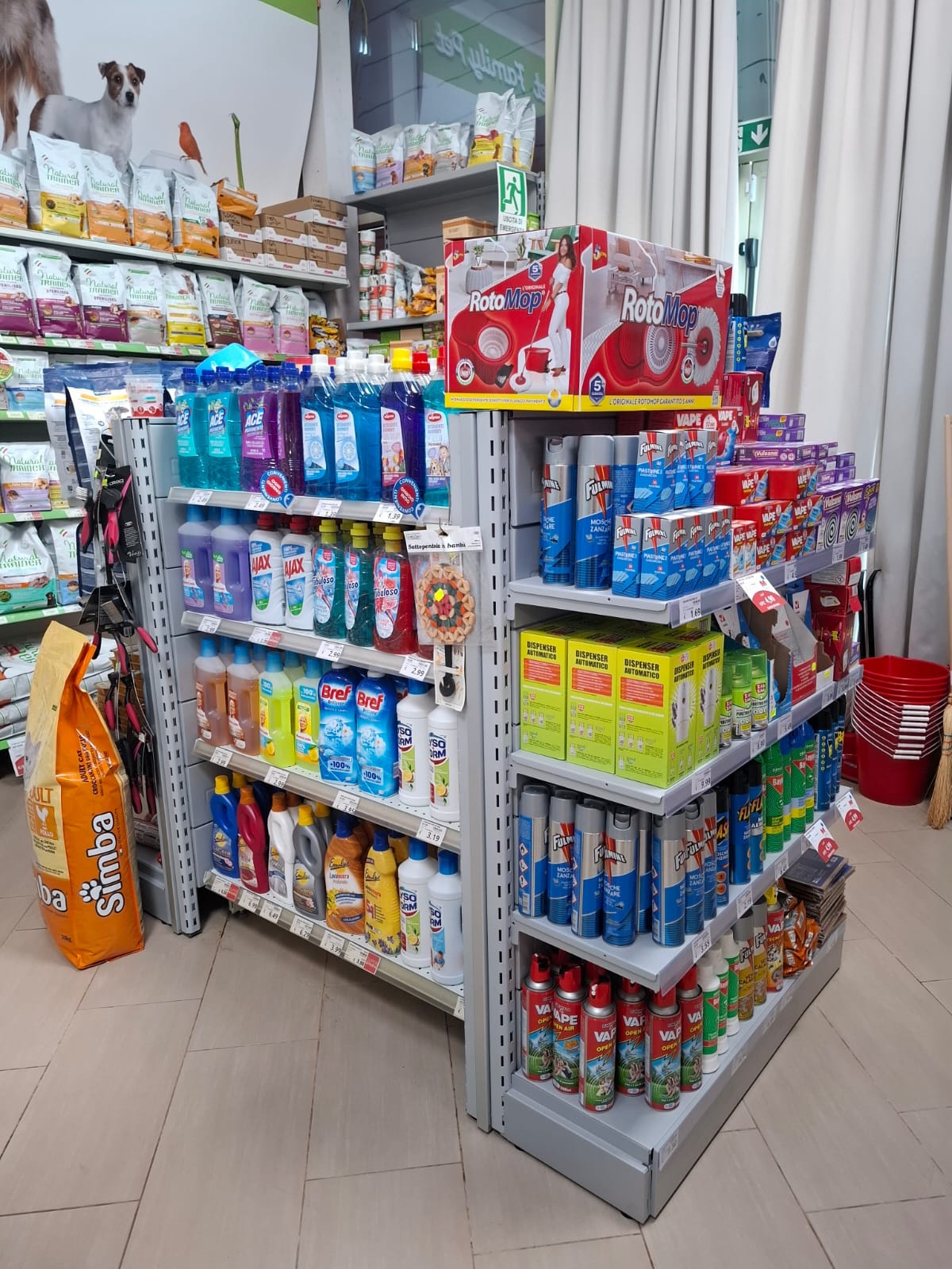 Arredamenti Negozi Alimentari