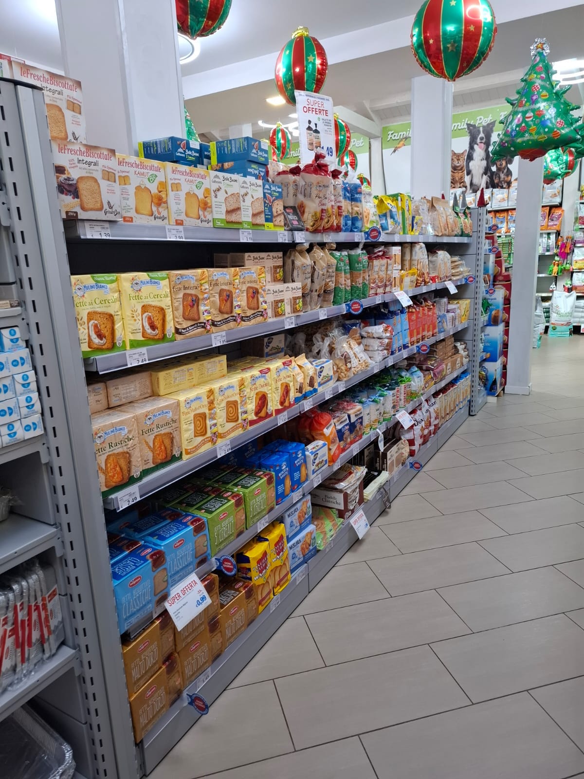Arredamenti Negozi Alimentari
