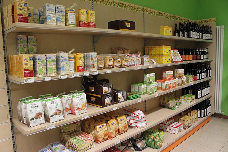 Arredamenti Negozi Alimentari