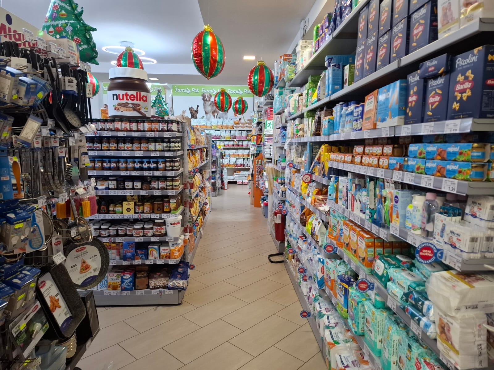 Arredamenti Negozi Alimentari