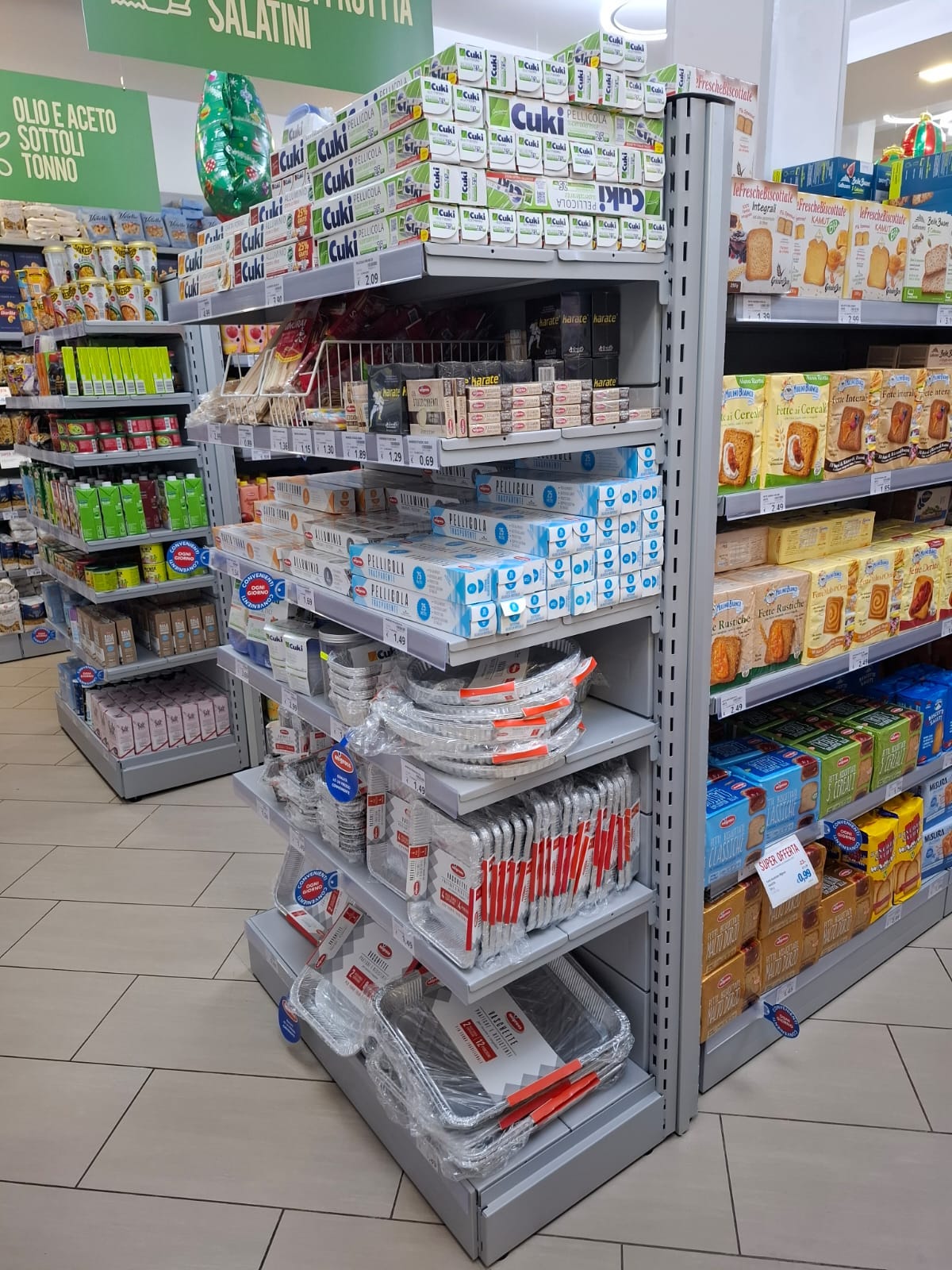 Arredamenti Negozi Alimentari