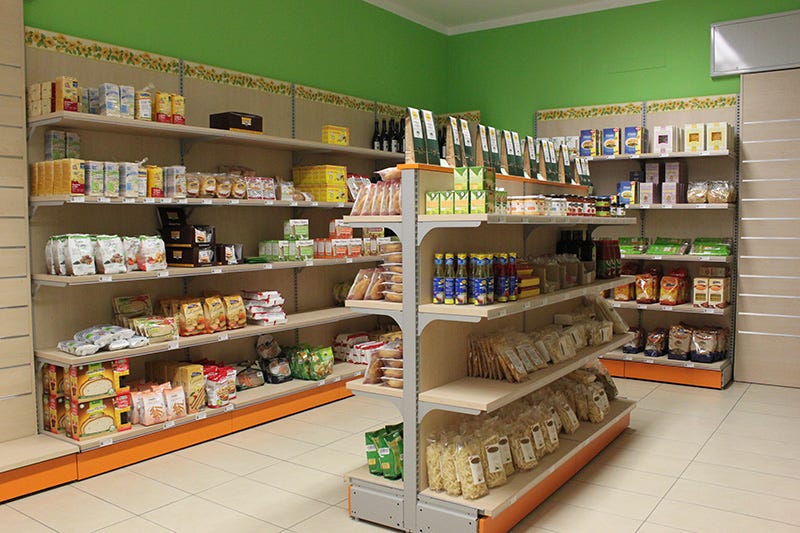 Arredamenti Negozi Alimentari