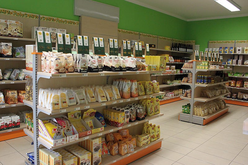 Arredamenti Negozi Alimentari