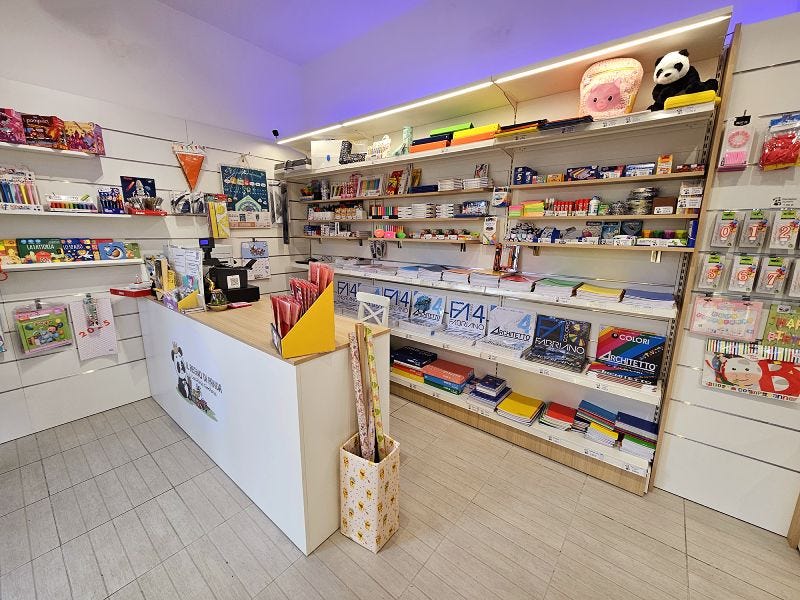 Arredamenti Cartolerie