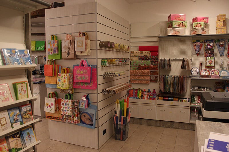 Arredamenti Cartolerie