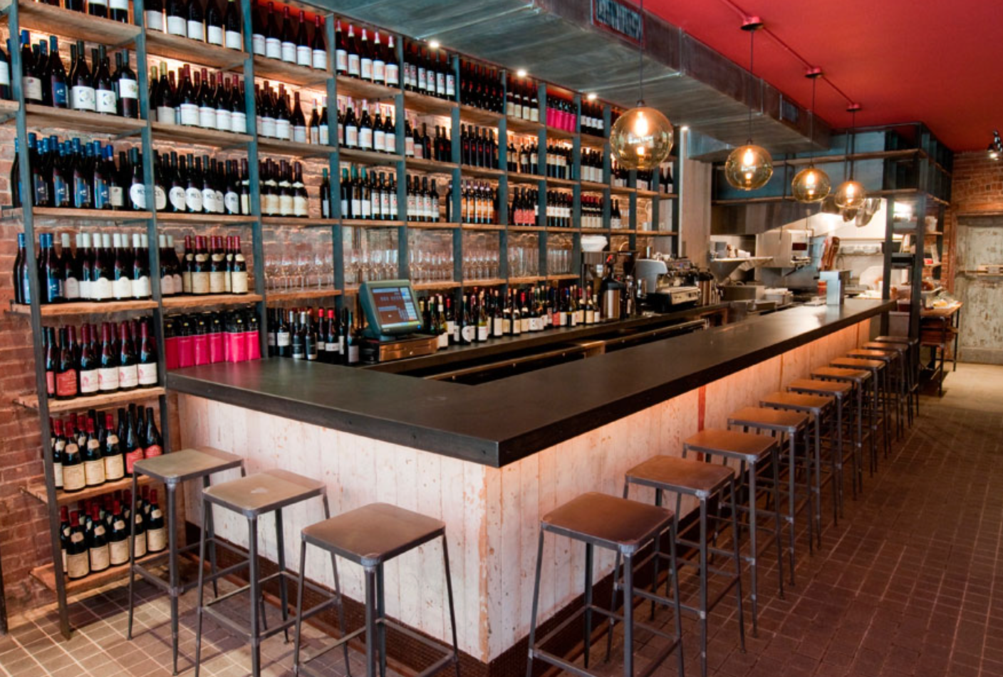 Arredamenti Enoteca