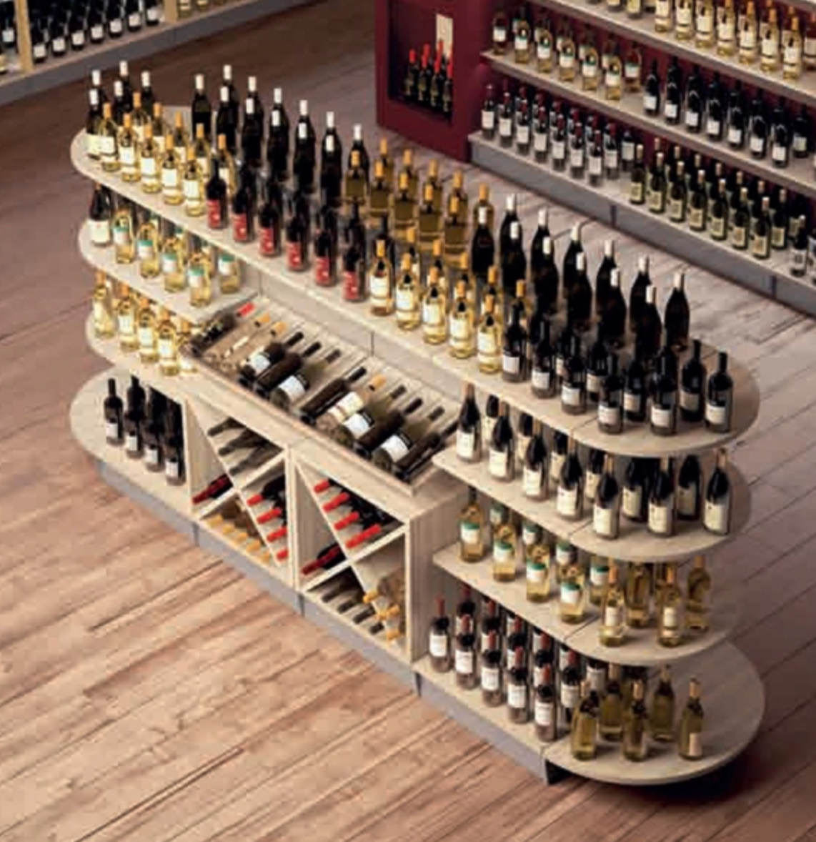 Arredamenti Enoteca