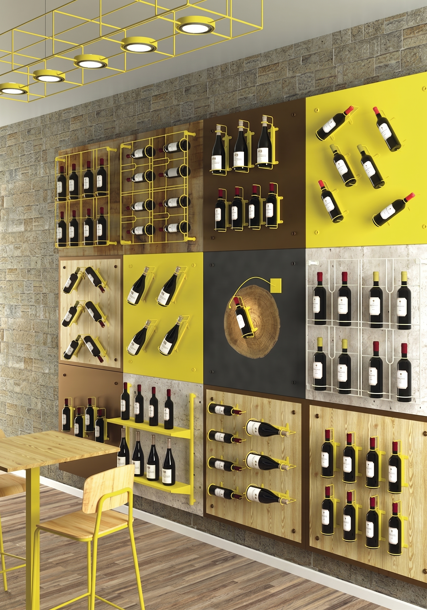 Arredamenti Enoteca