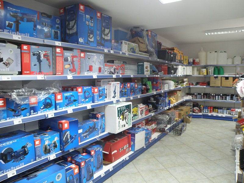 Arredamento Ferramenta