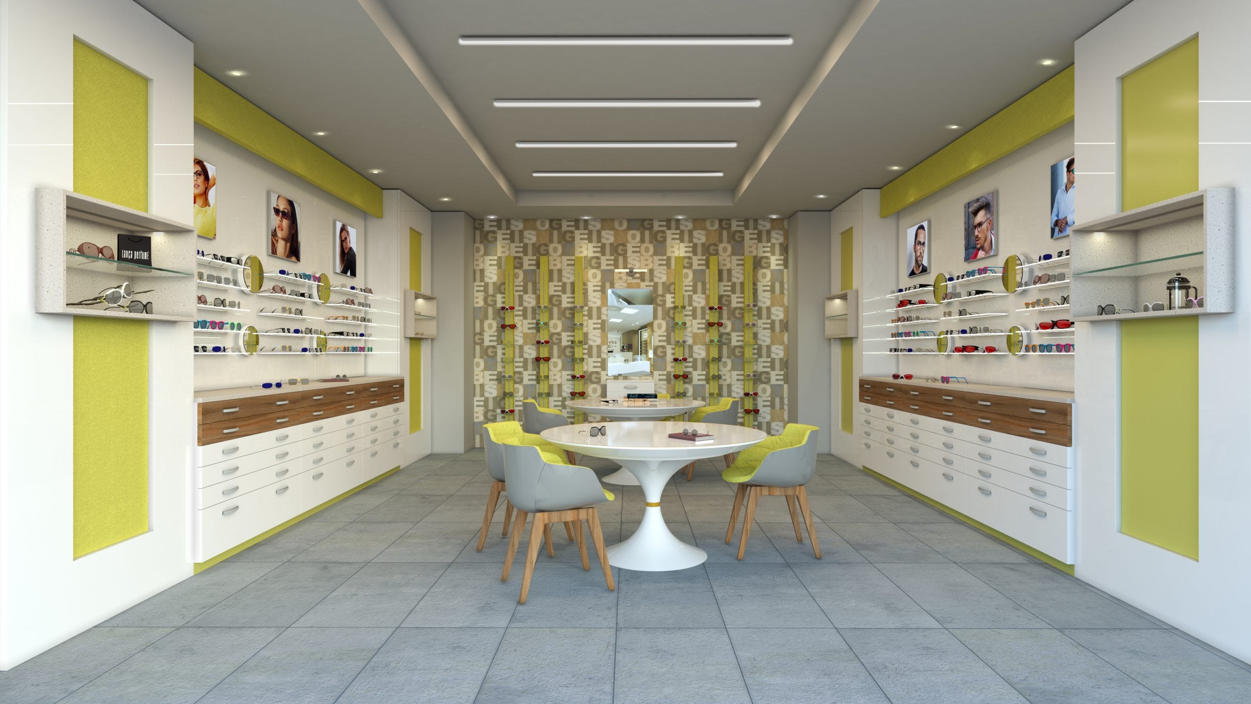Arredamenti Ottica