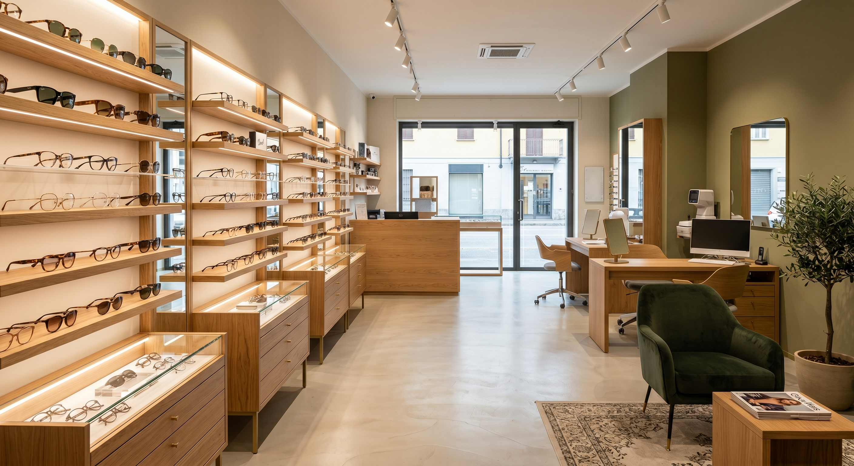 Arredamenti Ottica