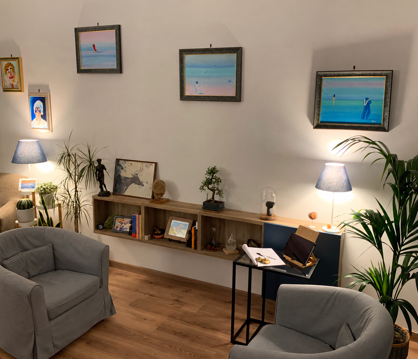 Arredamenti Studio Psicologo