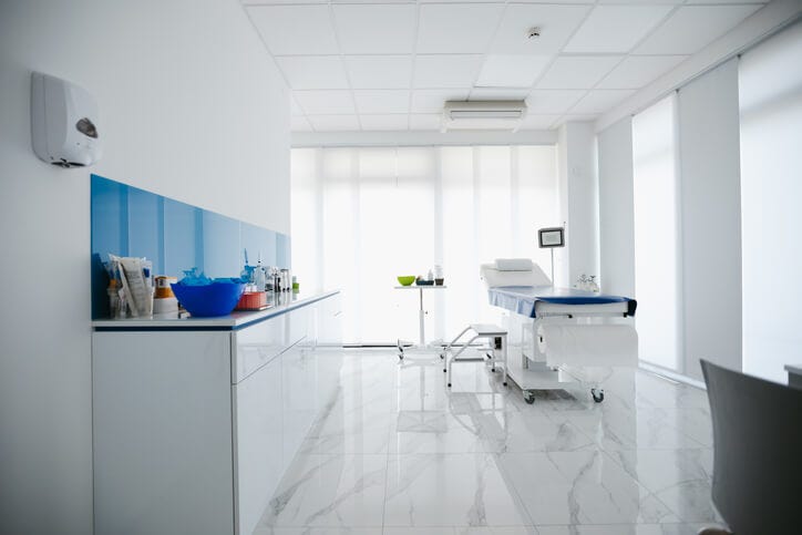 Arredamenti Studi Medici